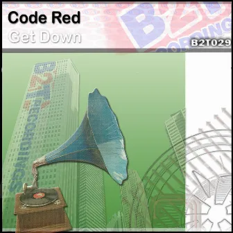 Get Down by Code Red