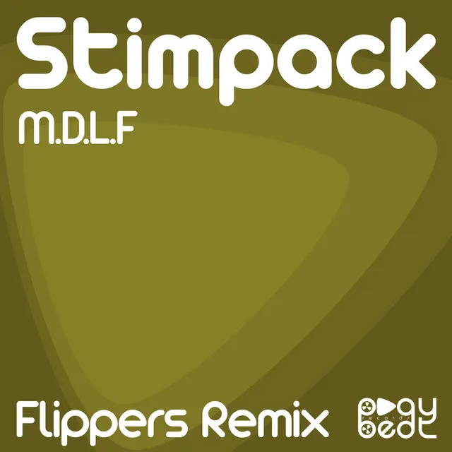 M.D.L.F - Flippers Remix