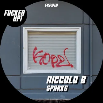 Sparks by Niccolò B