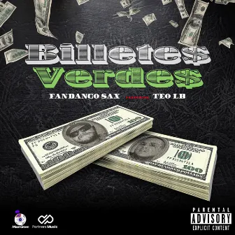 Billetes Verdes by Fandango Sax