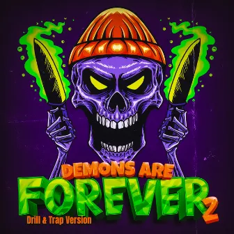 Demons Are Forever II by biasonthebeat