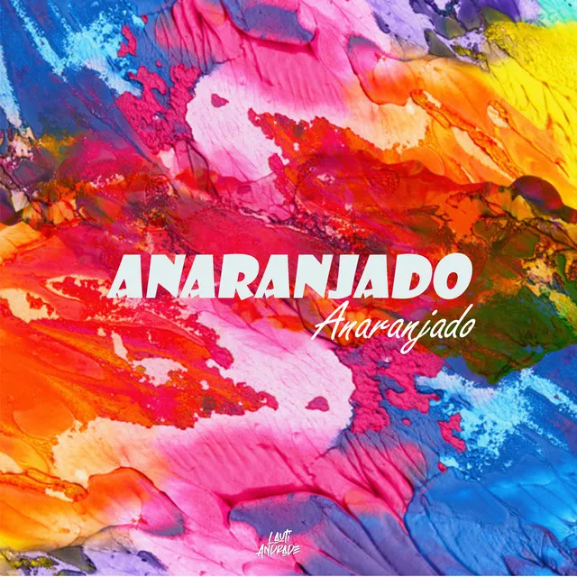 Anaranjado