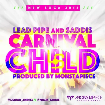 Carnival Child by Saddis