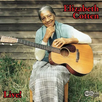 Live! by Elizabeth Cotten