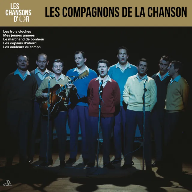 Les chansons d'or