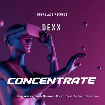 Concentrate (Josh Burrows Mix) by HifiDexx