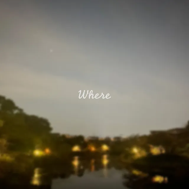 Where (feat. Ryohei Matsufuji & Ryo)