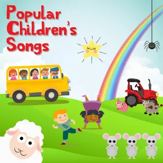 Popular Children's Songs by Songs For Kids