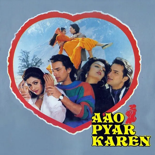 Tu Chand Kai Punam Kaa - From "Aao Pyar Karen"