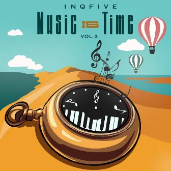 Music is Time (Vol.2) by InQfive