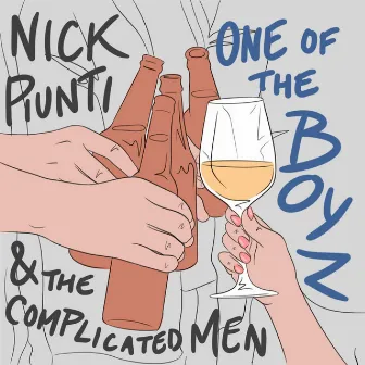 One of the Boyz by The Complicated Men