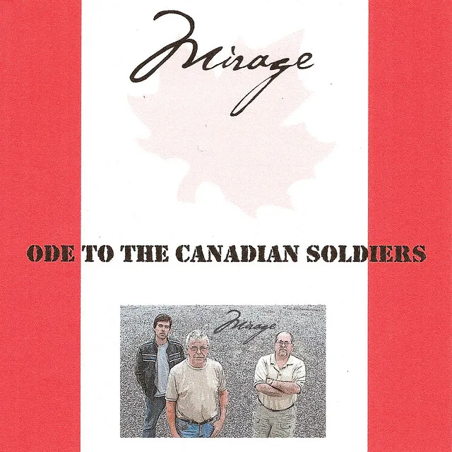 Ode To The Canadian Soldiers