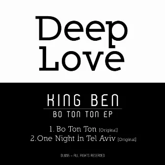 Bo Ton Ton EP by King Ben