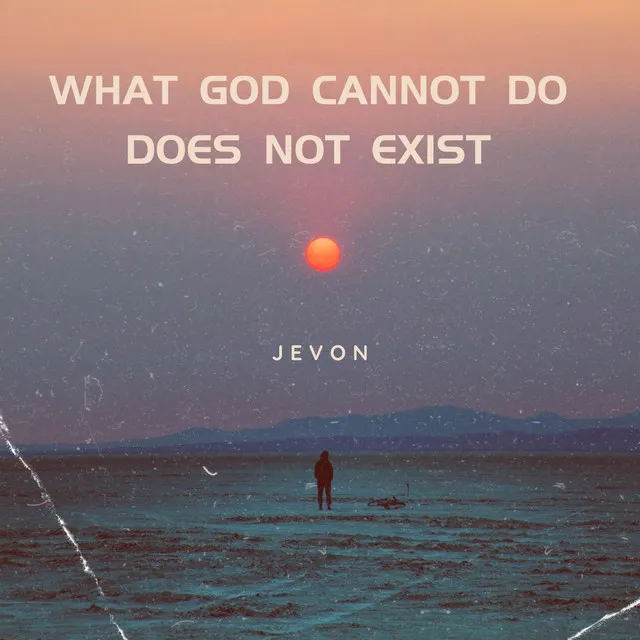 What God Can Not Do