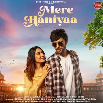 Mere Haniyaa by Bhuvan Ahuja