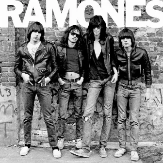 Ramones (40th Anniversary Deluxe Edition; 2016 Remaster) by Ramones