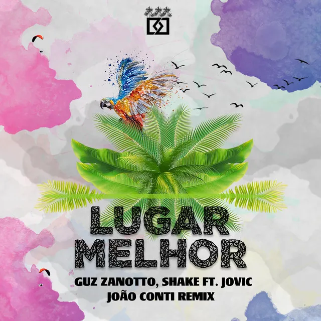 Lugar Melhor [João Conti Remix]