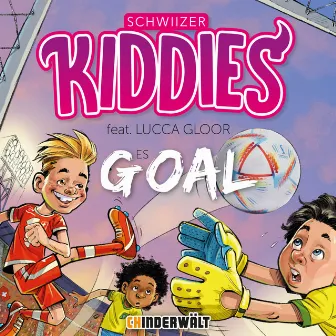 Es Goal by Schwiizer Kiddies