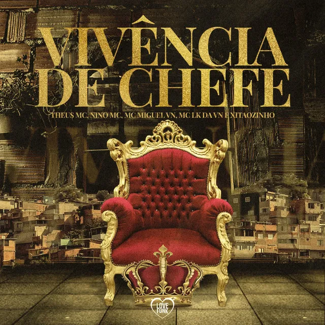 Vivência de Chefe