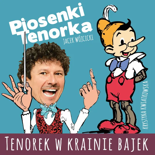 Mój błękitny balonik