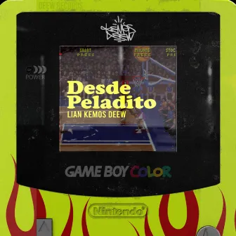 Desde peladito (Lian) by Kemos deew