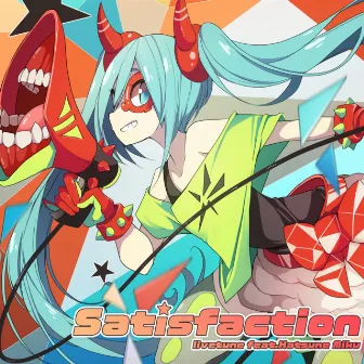 Satisfaction by livetune