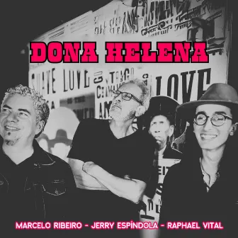 Dona Helena by Jerry Espíndola