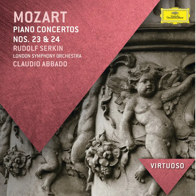 Piano Concerto No. 23 in A Major, K. 488: II. Adagio