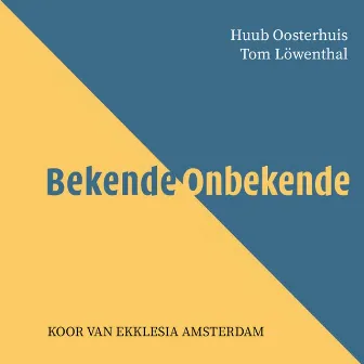 Bekende onbekende by Tom Löwenthal