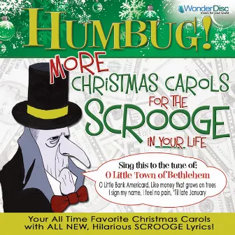 Humbug 2: More Songs for the Scrooge in Your Life by The Christmas Pranksters