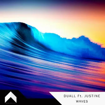 Waves (feat. Justine) by DUALL