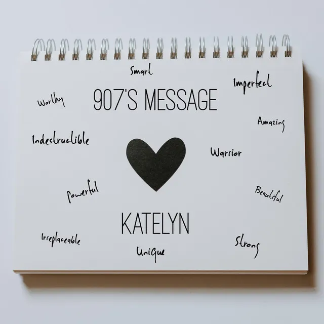 907's Message