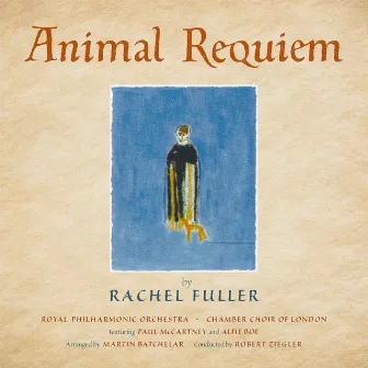 Animal Requiem by Rachel Fuller