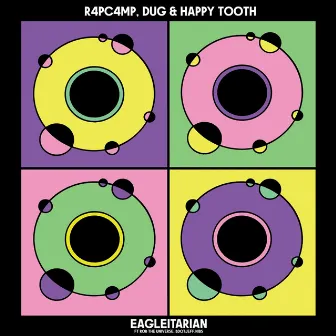 Eagleitarian by Happy Tooth