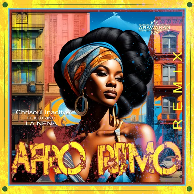 Afro Ritmo REMIX - Chrisoul Inactive remix