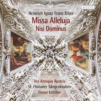 Missa Alleluja by Gunar Letzbor