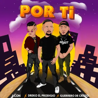 Por ti by Dreko El Prodigio