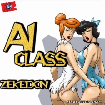 A1 Class by Zekedon