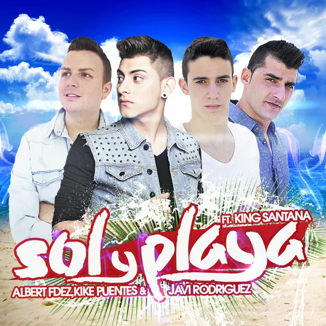 Sol y playa - Radio Edit