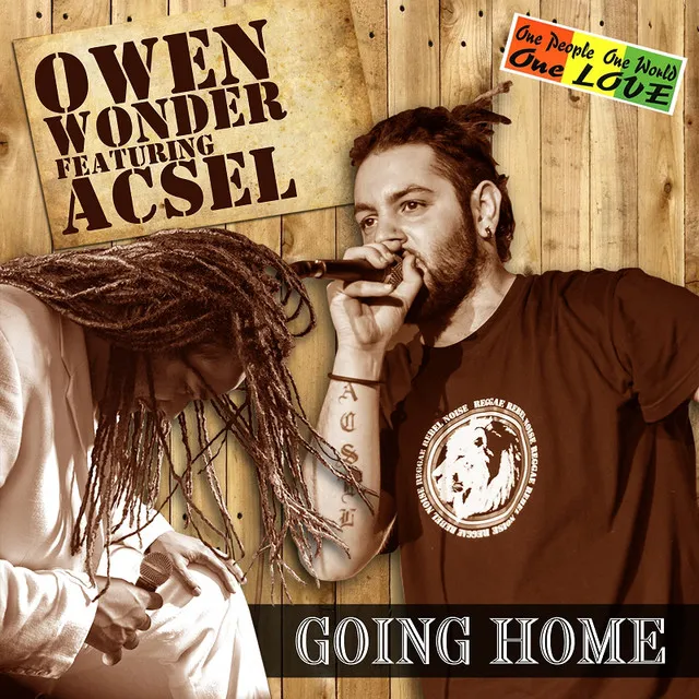 Going Home (feat. Acsel)