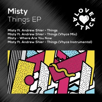 Things EP by Misty