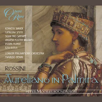 Rossini: Aureliano in Palmira by Unknown Artist