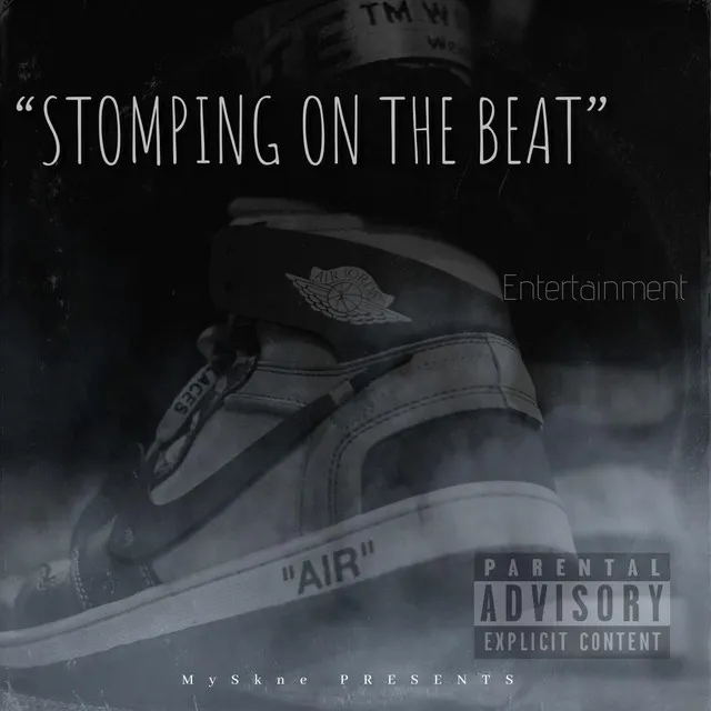 Stomping on the beat