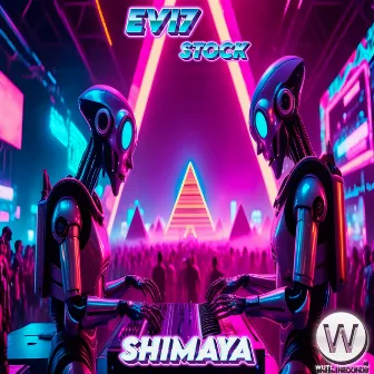 Shimaya by Evi7