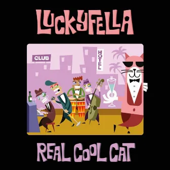 Real Cool Cat by Luckyfella