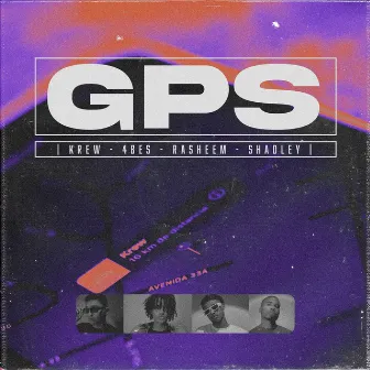 G.P.S by Krew