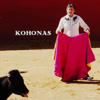 Kohonas (Original Soundtrack) by Ricky Edwards