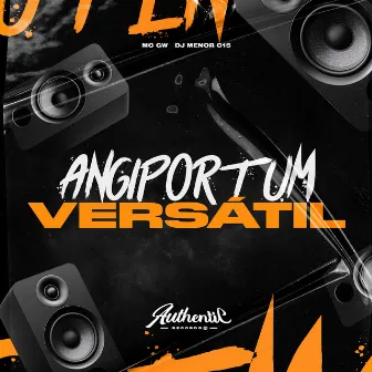 Angiportum Versátil by DJ MENOR C15