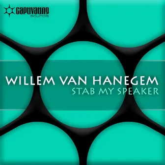 Stab My Speaker by Willem van Hanegem