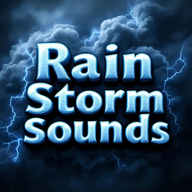 Rain Storm Sounds